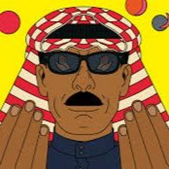 ROBPM x Omar Souleyman - Warni Belt ( Low Frequen6 Remix )