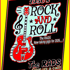 'Shakin' All Over' The RADS cover of 'Johnny Kidd & The Pirates' classic.