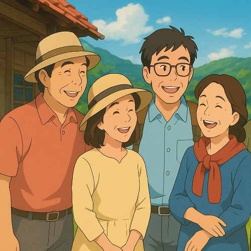 불타는청춘 시즌 1