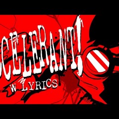 Accelerant WITH LYRICS | Friday Night Funkin' ONLINE | ft @wrathstetic