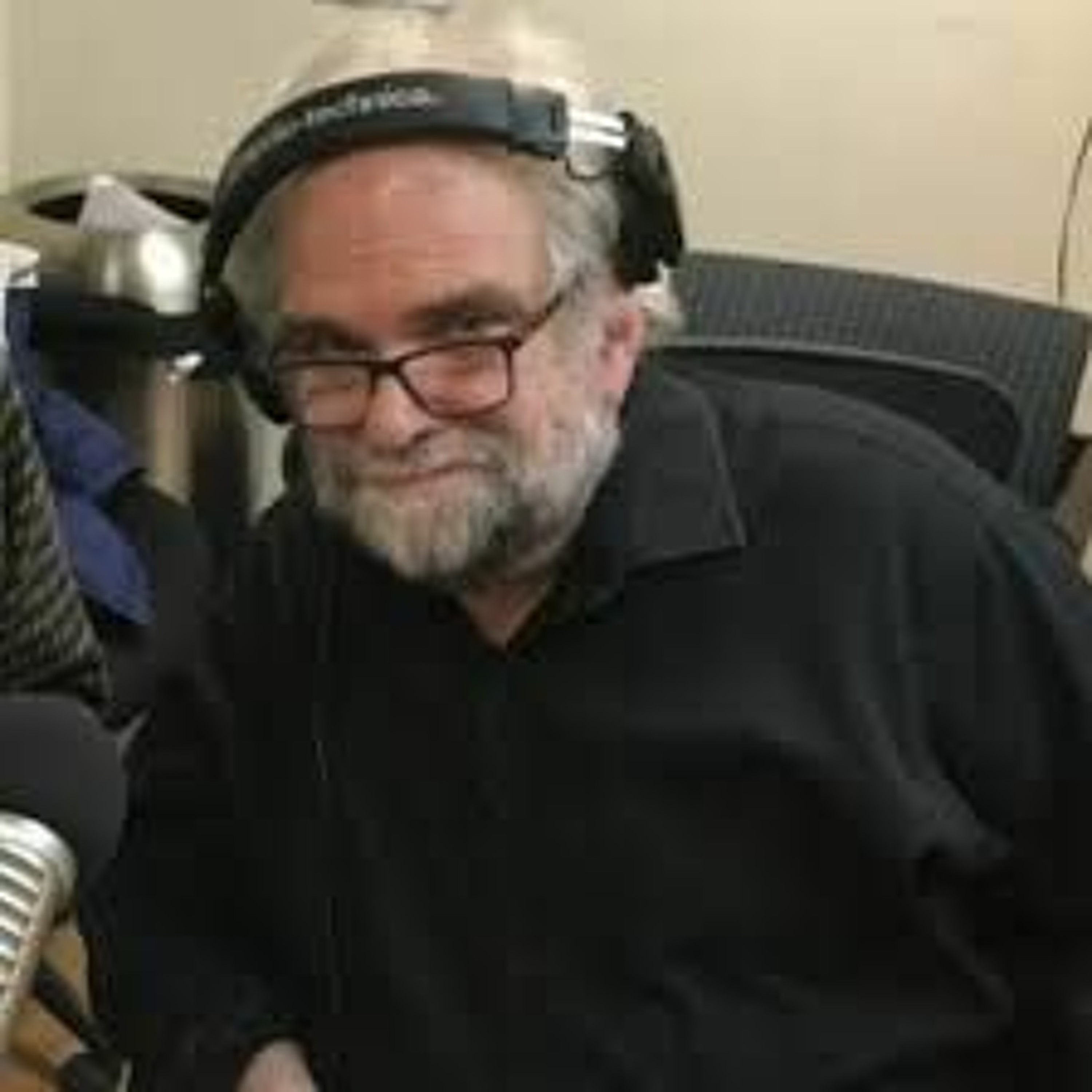 Bob Hennelly of Stuck Nation