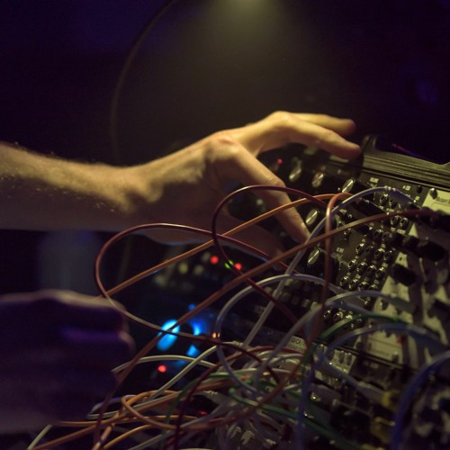 Hannes Bieger - Tephra (Precursor's Modular Dub)