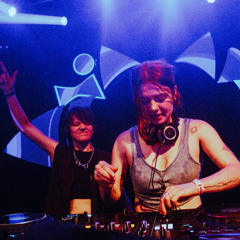 QORE DJ COLLECTIVE (Nelly Is Not My Name & Indy Aponno) @ The Funky Cat #20