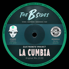 BSIDE015 - La Cumbia // FREE DL //