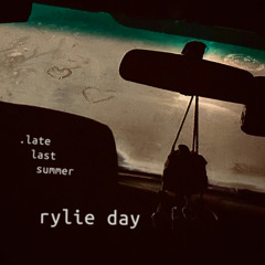 late last summer