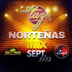 Dj Taz - Norteñas Mix Sept 2023