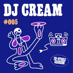 PERROS DISQUERÍA / IN-STORE SESSION 005 - DJ CREAM