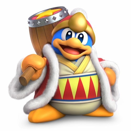 Kirby's Dream Land - King Dedede's Theme