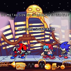 FNF Vs Metal Sonic - Speedway (Instrumental)