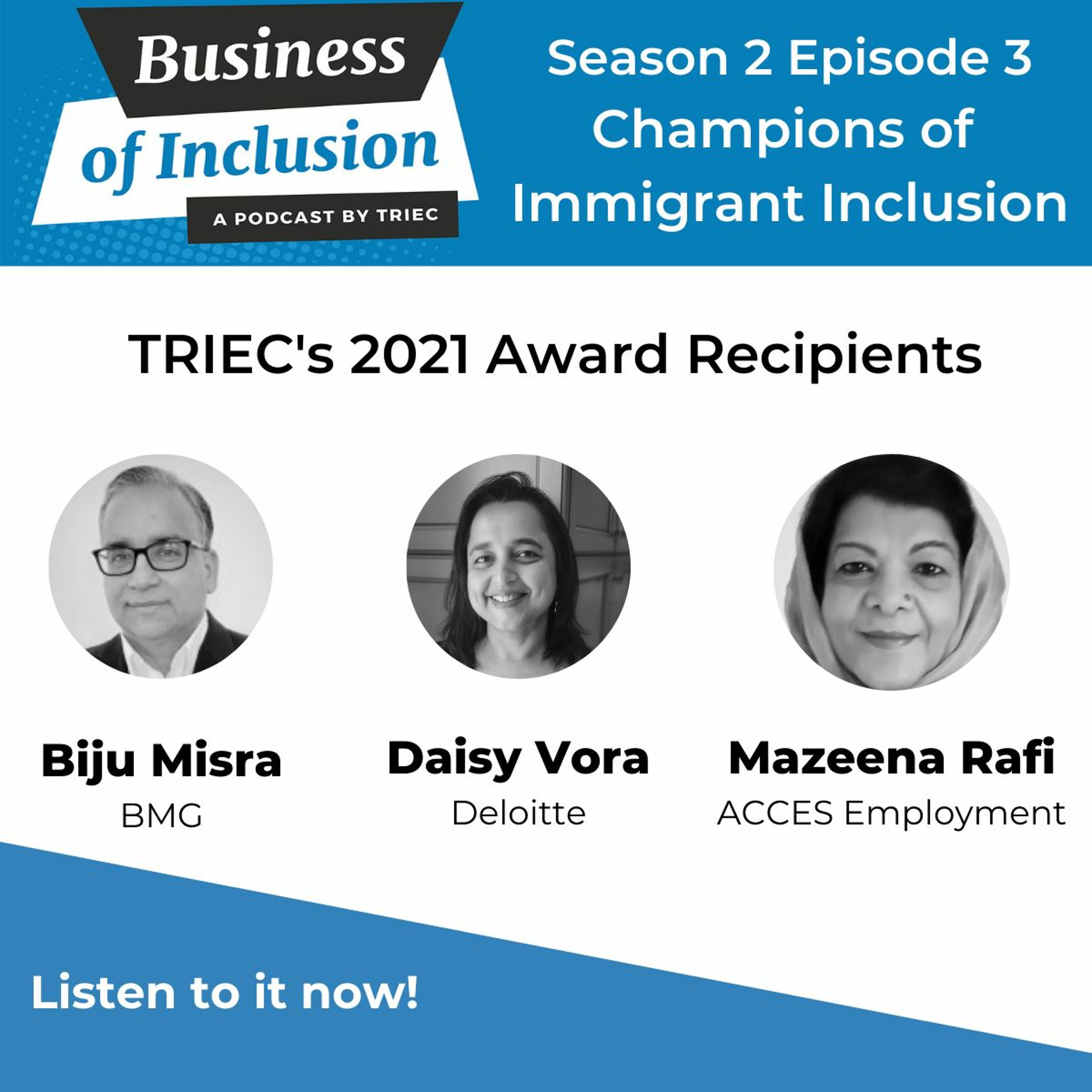 Business of Inclusion Podcast