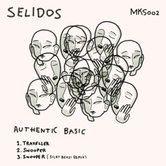 PREMIERE:  Selidos - Snooper (Silat Beksi Remix) [MKS002]