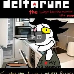 [DELTARUNE THE LIVING A BEAUTIFUL MARRIED LIFE PUPPET] Spamton, the Lover of All Breakfast