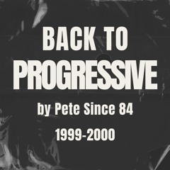 Trance & Progressive of 1999-2000 Vol 1