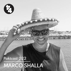 Paktcast 022 / Marco Shalla
