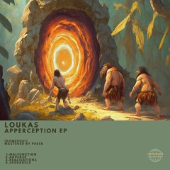 Loukas - Realisations [ROMEP041] (snippet)