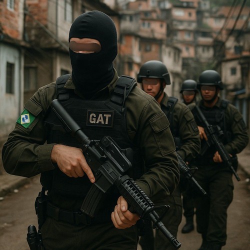 Rap - Forjado no Plantão