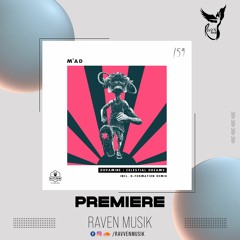 PREMIERE: M'ad - Dopamine (D-Formation Remix) [Kitchen Recordings]