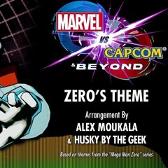 Zero's Theme  Marvel vs. Capcom_ Infinite & Beyond OST