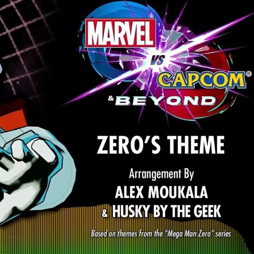 Zero's Theme  Marvel vs. Capcom_ Infinite & Beyond OST