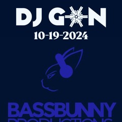 Bassbunny Mix: DJ GON direct support for Calyx 10-19-2024