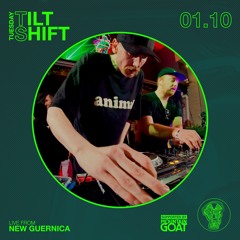 Oliver Dollar B2B Boogs | House Music Robot Soul Live | Tilt Shift Tuesday 3rd Oct 2024