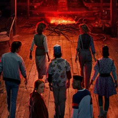 Stranger Things 4 - Kate Bush - Running Up That Hill (Garbie Project Mash Up)