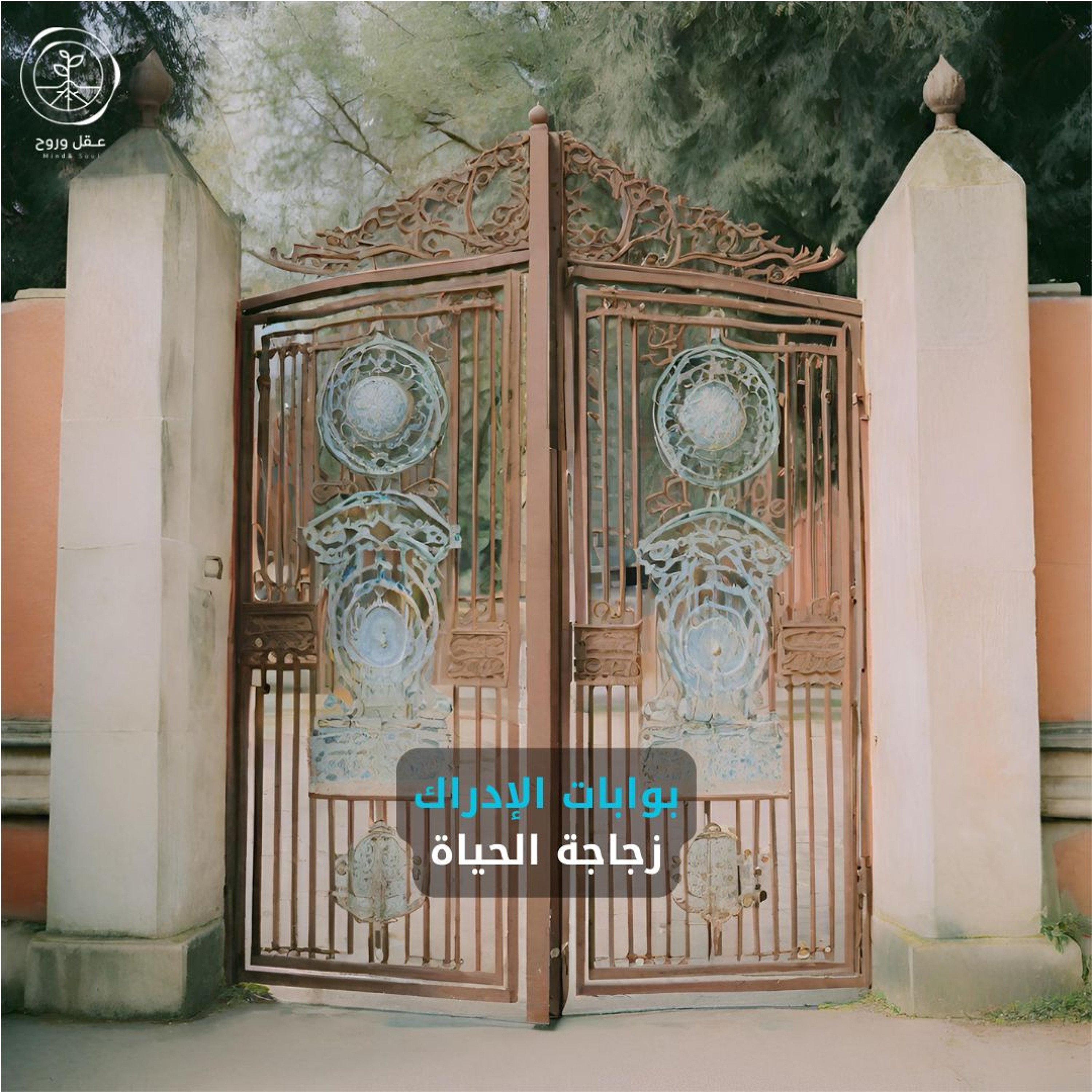بوابات الإدراك #زجاجة_الحياة episode artwork