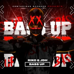 [CR231] Riko & JDH - Bass Up (OUT NOW)