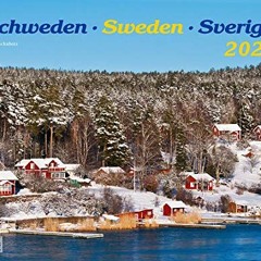 Schweden Kalender 2021 / Wandkalender Schweden/Skandinavien im Großformat (58 x 45.5 cm) Ebook