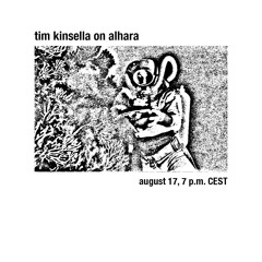 Tim Kinsella on Radio Alhara (08/17/25)