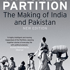 [Free] EBOOK 📥 The Great Partition: The Making of India and Pakistan, New Edition by