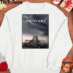 Premium New For Twister Releasing In Theaters On July 19 Poster Shirt