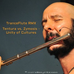 Tentura vs. Zymosis - Unity of Cultures - TranceFlute Remix