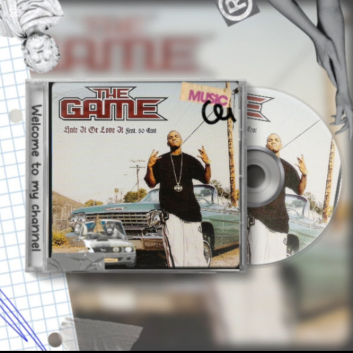 The Game - Hate It Or Love It (Remix)