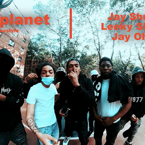 Jay Shmu x Leeky Shmu x Jay Ohh | tiny planet freestyle (Shot by @checkthefootage)