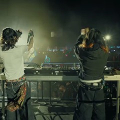 ISOKNOCK - 4EVR FINALE AT EDC LAS VEGAS 2025 (Full Live Set)