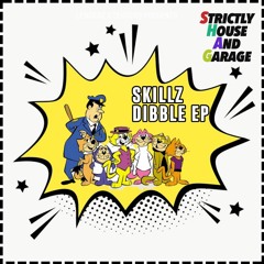 Skillz - Dibble Dub (DJ Airmax Remix)