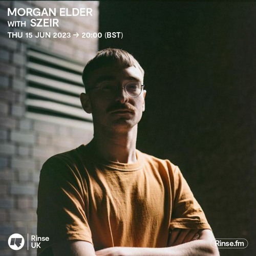 Morgan Elder with Szeir - 15 June 2023