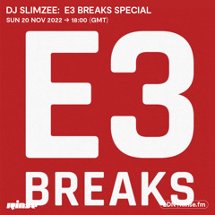 Slimzee presents Dubplate Allstars Vol. 1 Featuring DJ Trends & USF - 20 November 2022