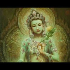 Om Tare Tuttare Ture Soha - Green Tara Mantra 108 Times