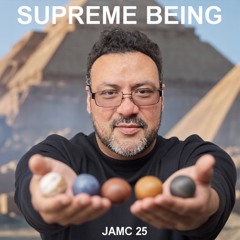 Supreme Being - JAMC 25