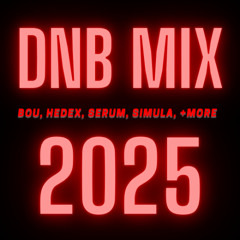 DNB MIX 2025 (BOU, HEDEX, SERUM, SIMULA, +MORE)