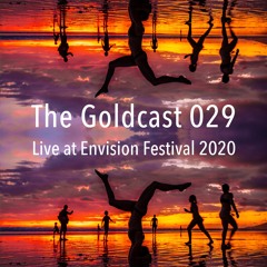 The Goldcast 029 (Jul 17, 2020) Live @ Envision Festival 2020