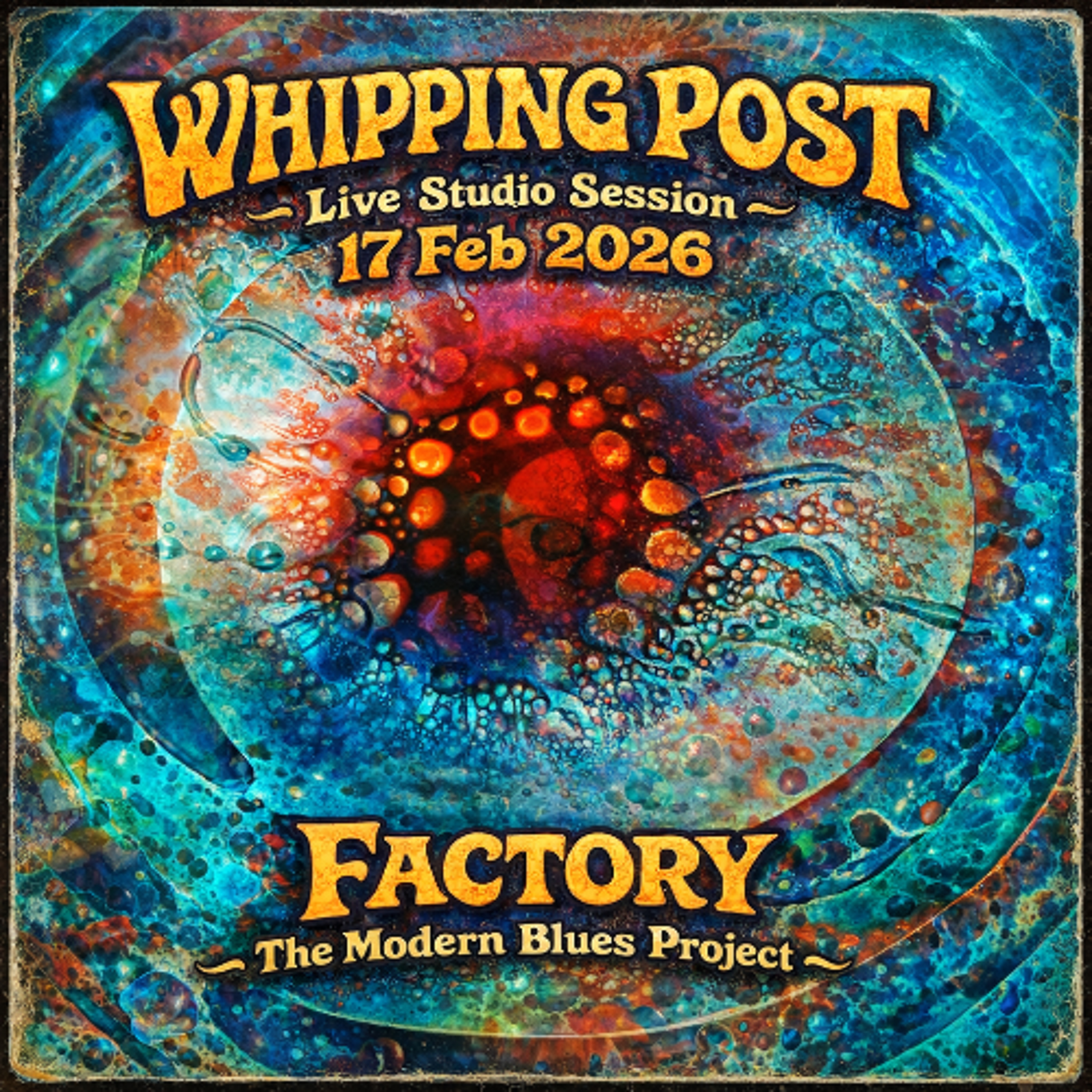 Whipping Post - 17 feb 2026 episode artwork