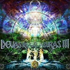 Terragon - PSYCHIC EXPERIMENT / VA - DEVAS REGAL ASURAS 3 / Visionary Shamanics Rec