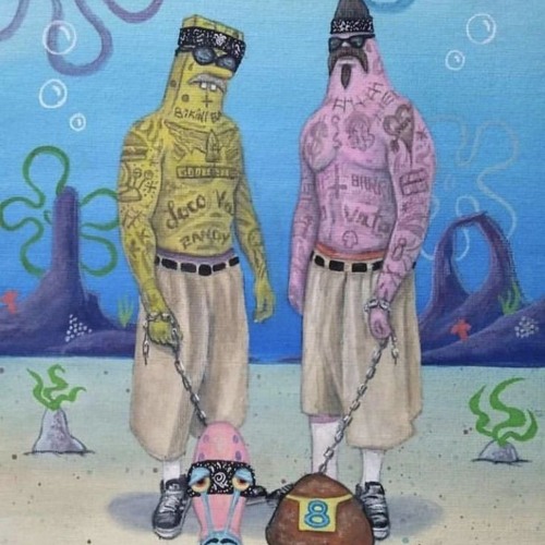 Rich Homee Boiz - Patrick//Spongebob (Prod. JayTheSwiper)