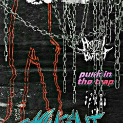 luvluxia // punk in the trap + KXMA