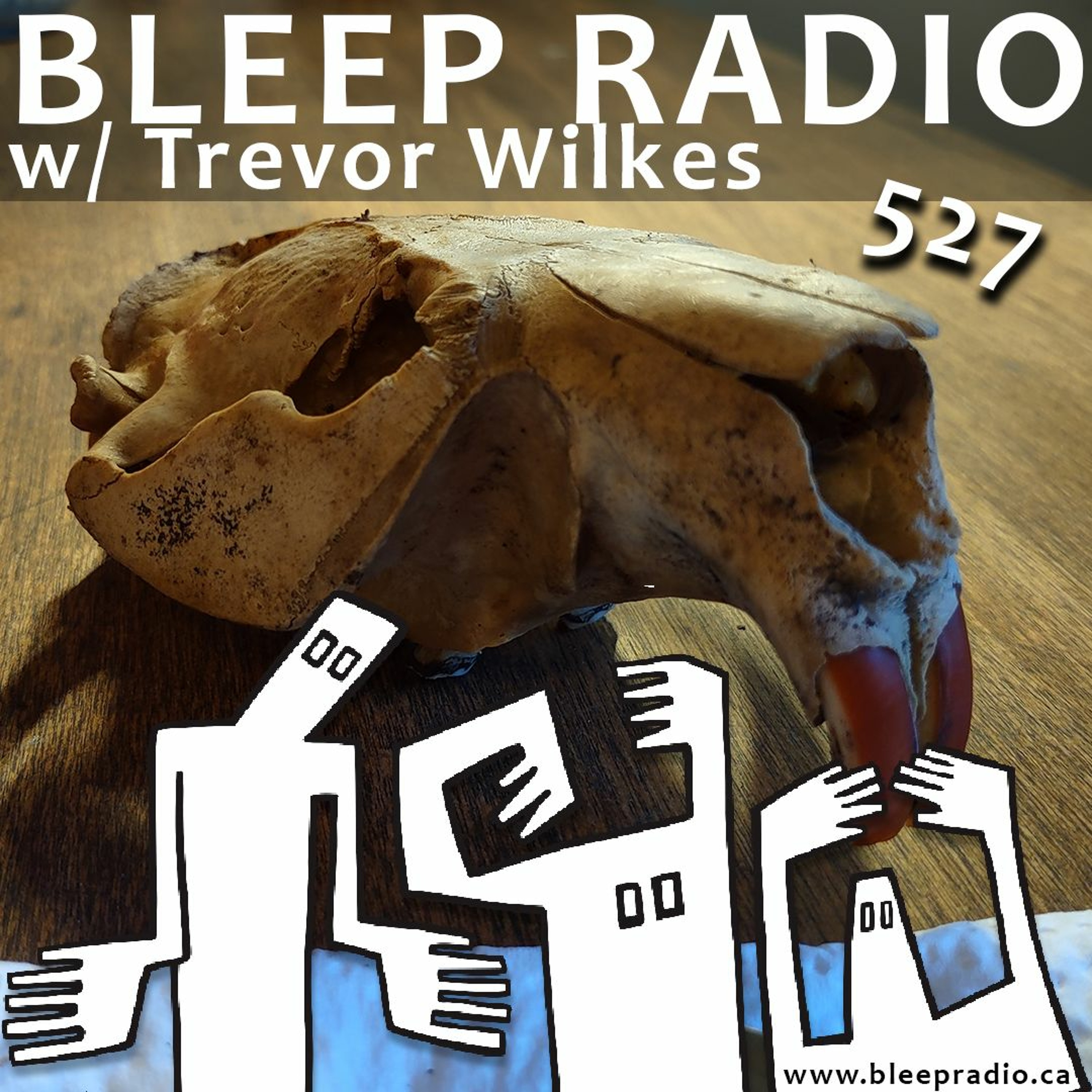 Bleep Radio w/ Trevor Wilkes