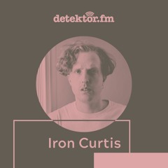 Plattenkoffer: Iron Curtis