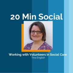 20 Min Social with Tina English, Embracing Age